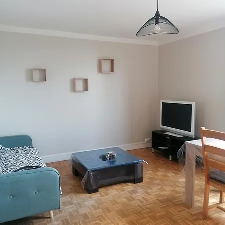 3 Apartment Compiegne
