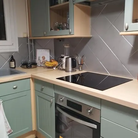 Appartement L'escale Compiènoise *