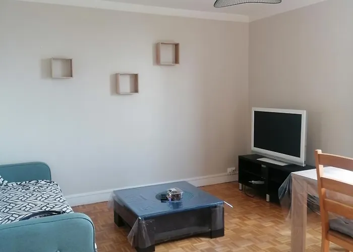 L'escale Compienoise Apartment Compiegne